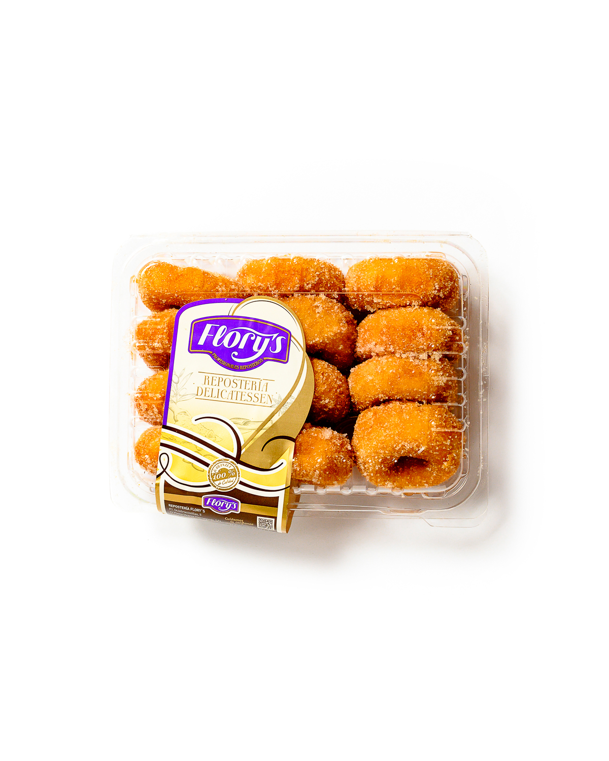 BLISTER ROSCOS FRITOS 300GRS
