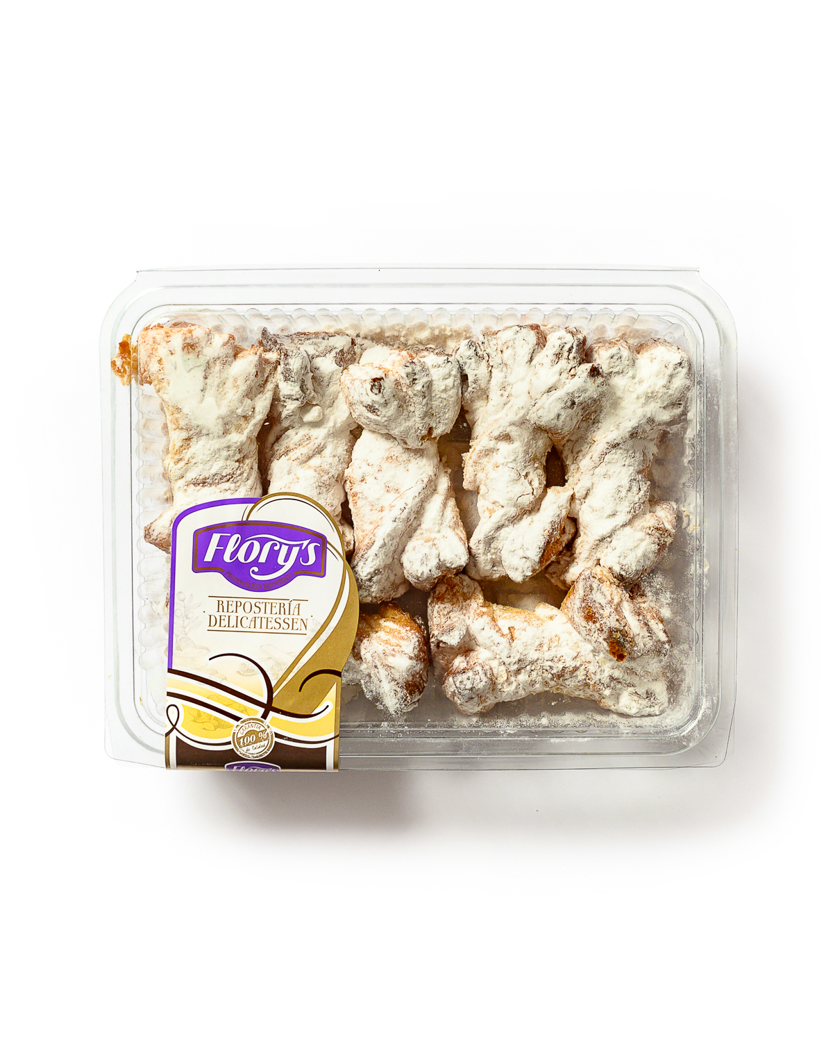 BLISTER LAZOS BLANCOS 6UNDX230GRS