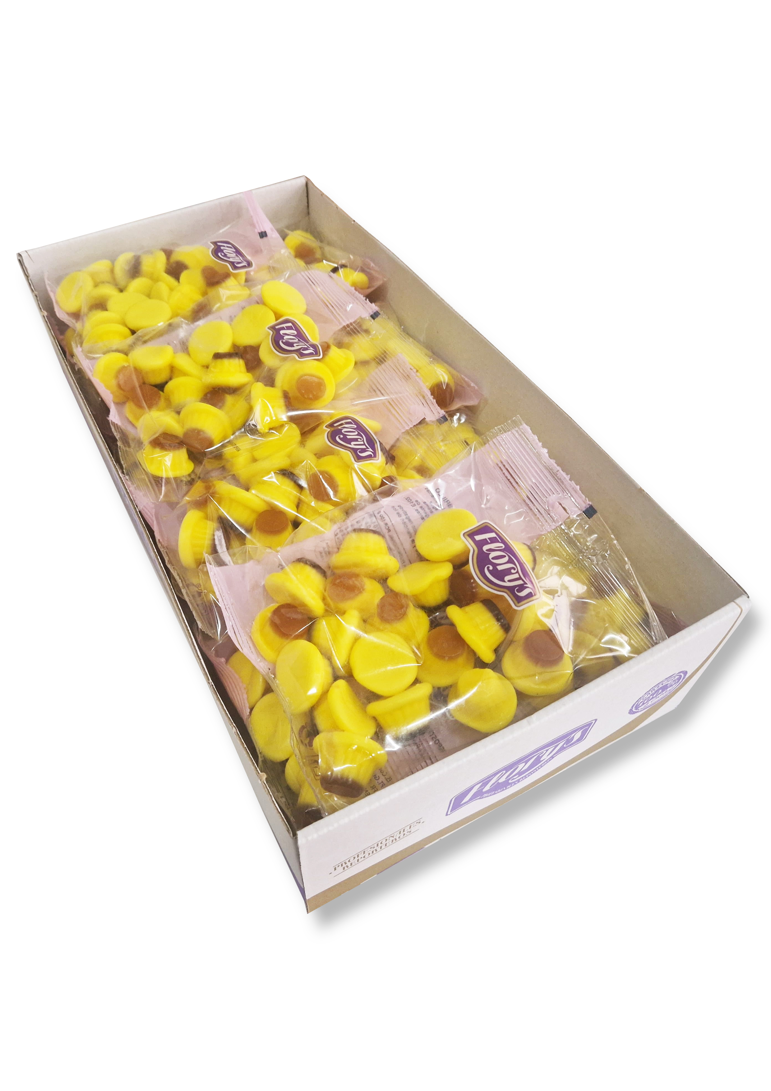 FLAN CARAMELO BRILLO 20 UND