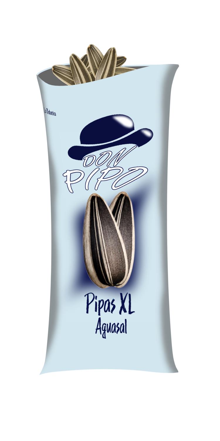PIPAS DON PIPO AGUASAL 15UNDX165G