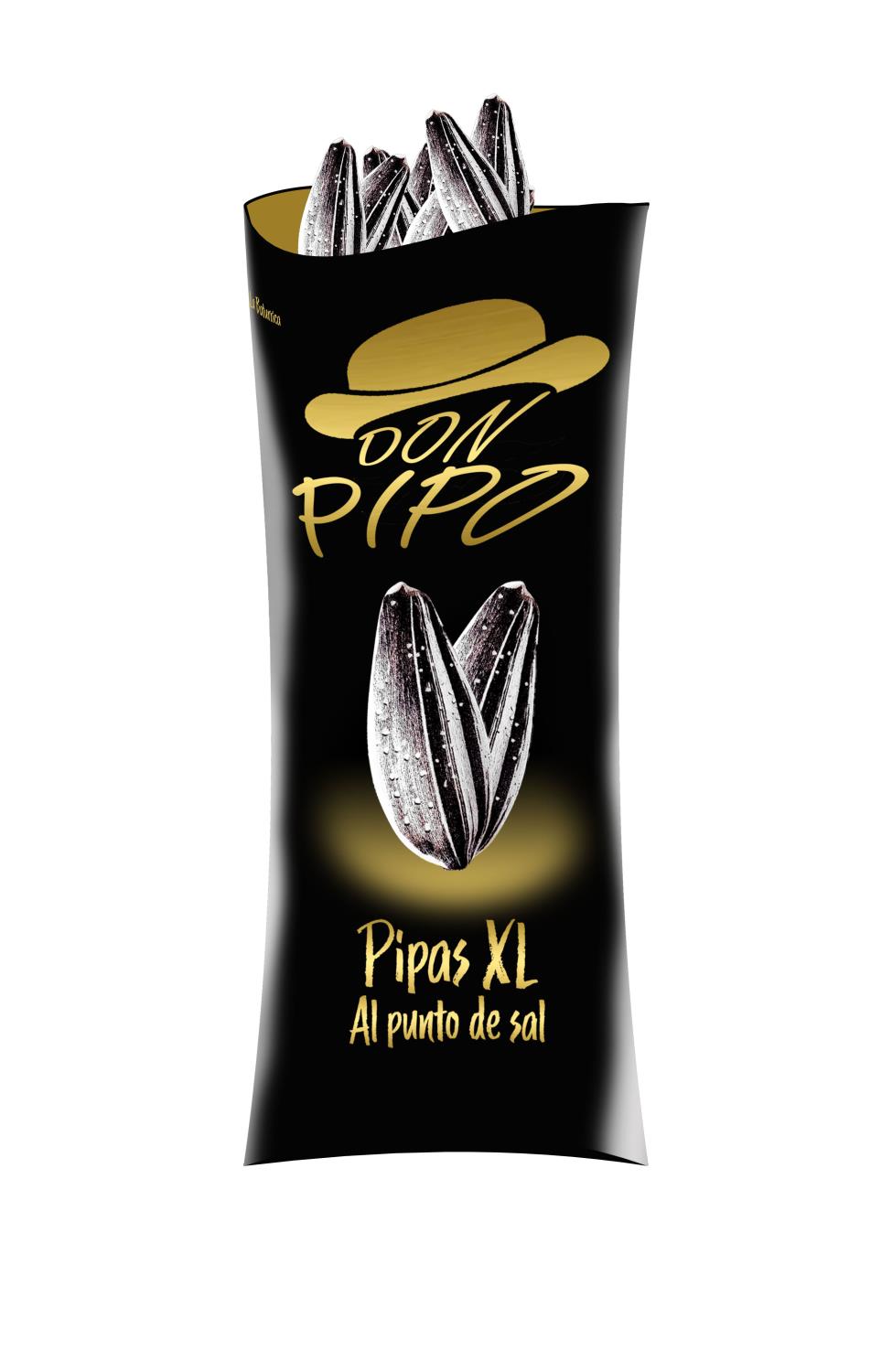 PIPAS DON PIPO AL PUNTO SAL 15UNDX170G