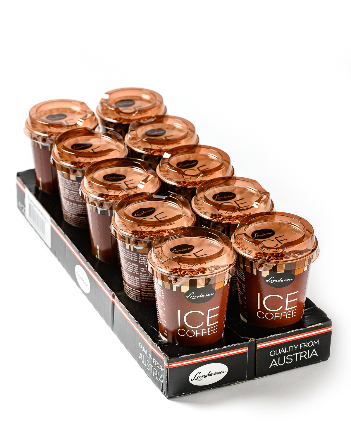 ICE COFFE CAPPUCCINO 230 ML