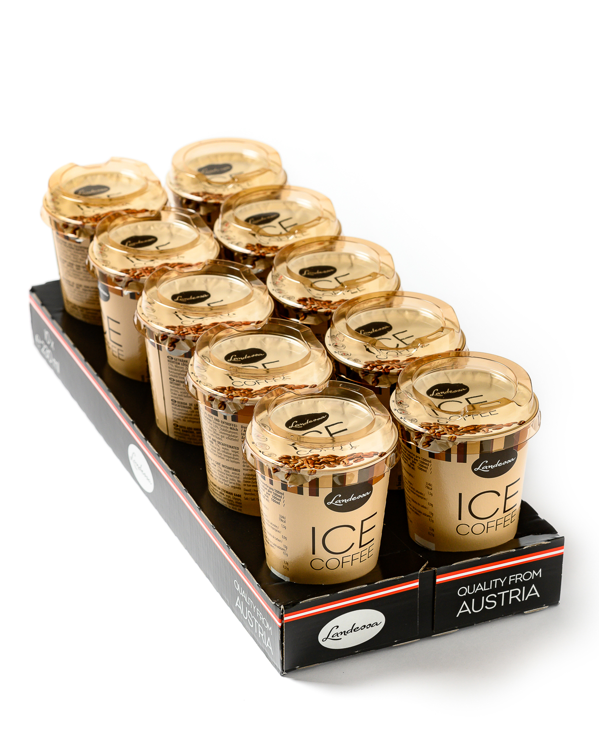 ICE COFFE DESCAFEINADO  230 ML