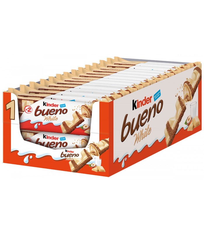 WEDEL BARRITA WHITE 1X30