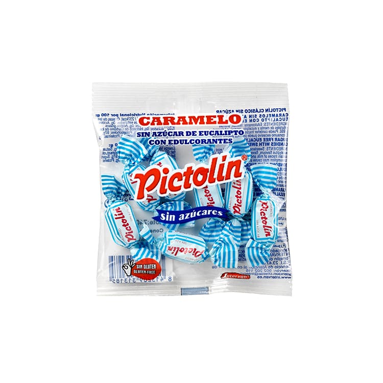 PICTOLIN S/AZ BOLSA 20GR 1X50