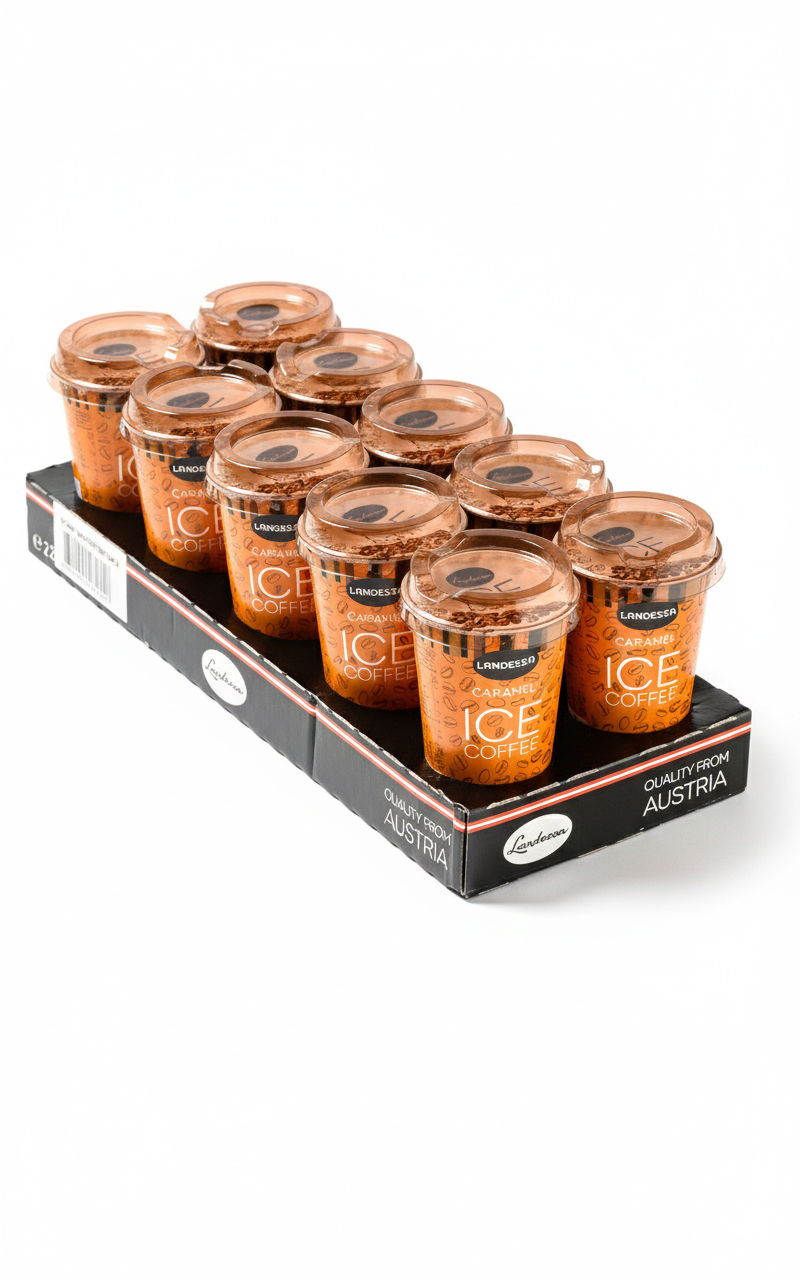 ICE COFFE CARAMEL  230 ML