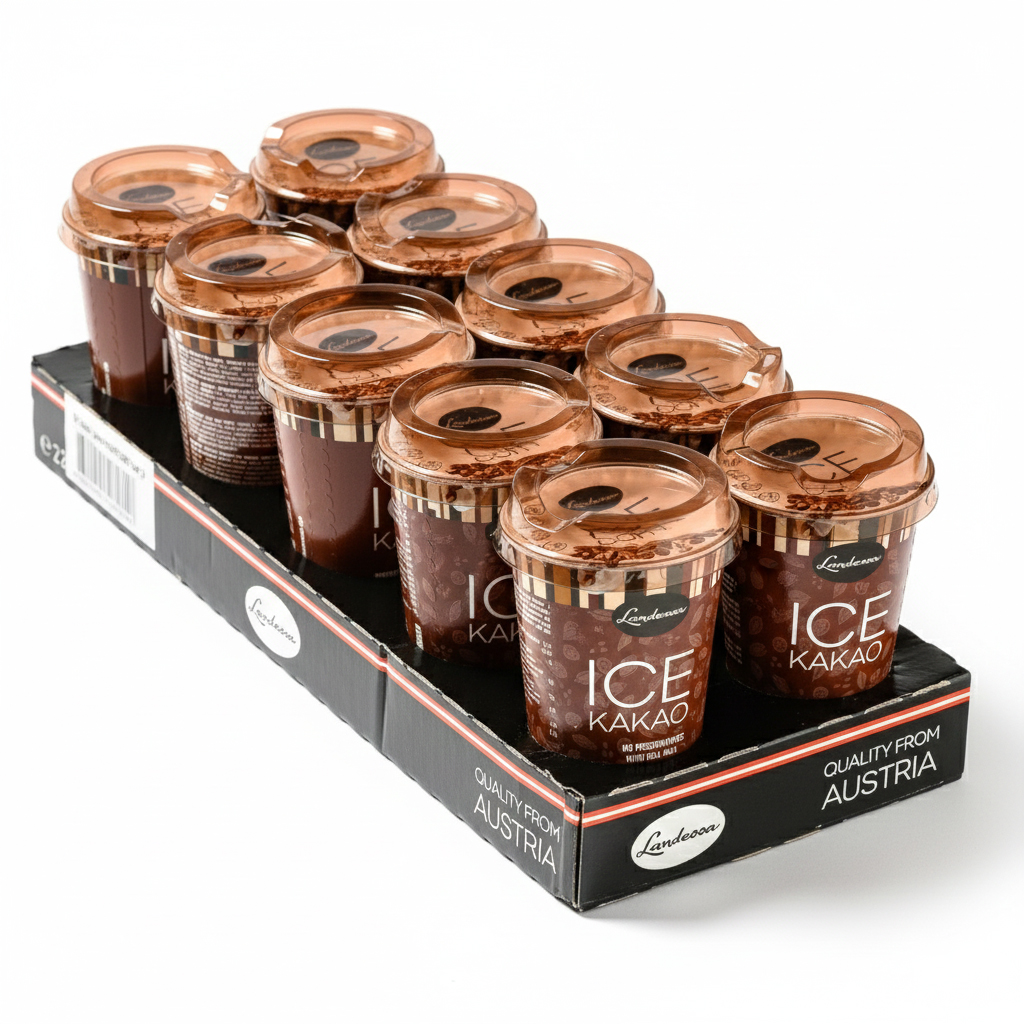 ICE KAKAO 10X230ML