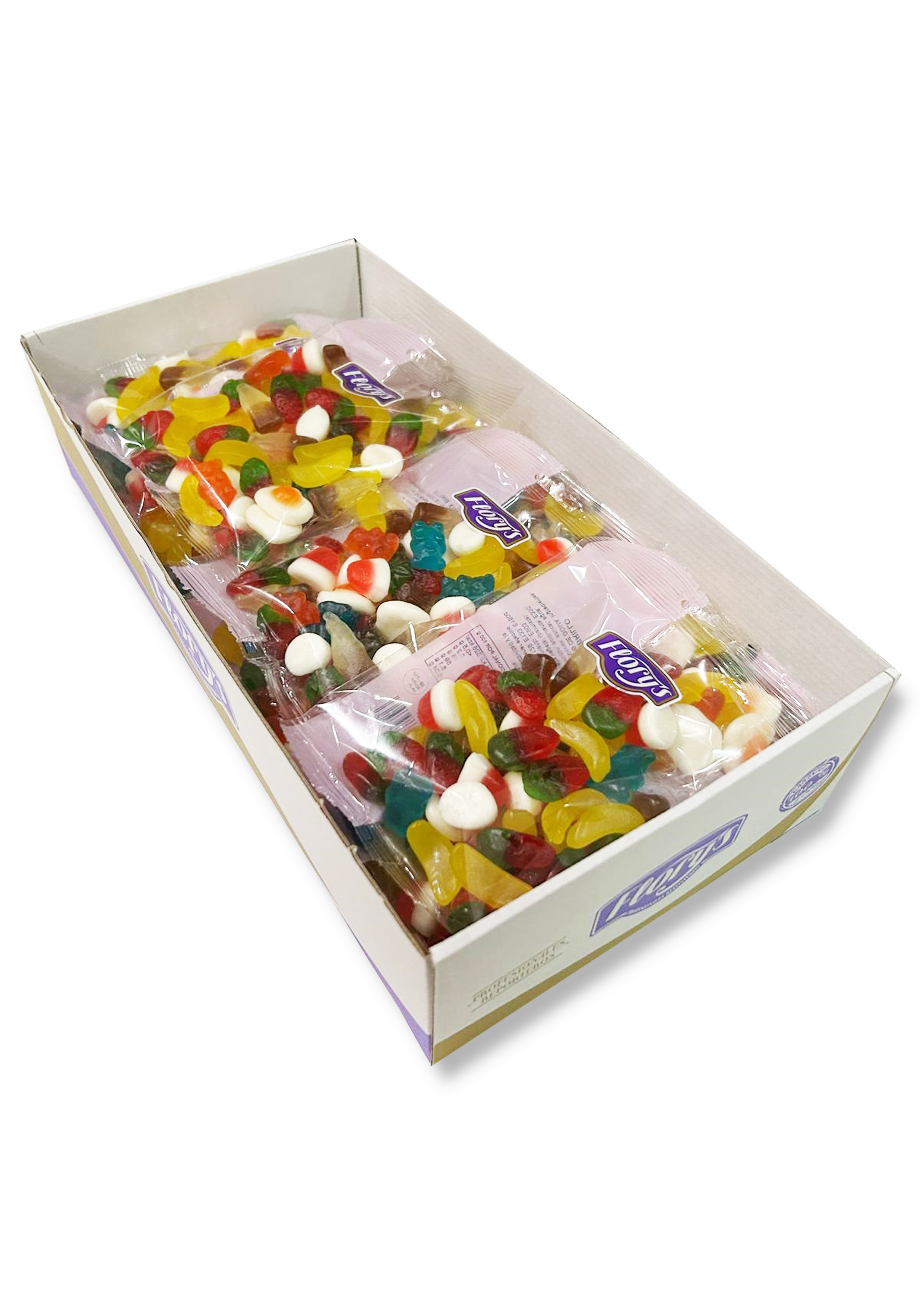 MINI MIX  BRILLO 20UND