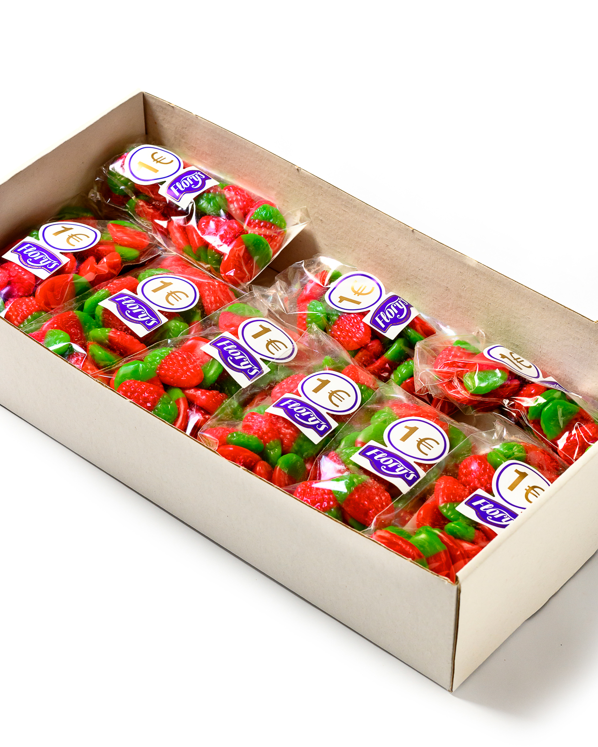 **FRESAS SALVAJES 20UND