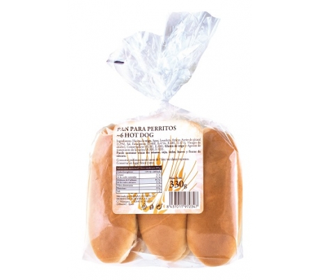 HOT DOGS 6UND