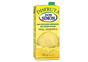 DISFRUTA D.S. PIÑA BRIK 1LX12
