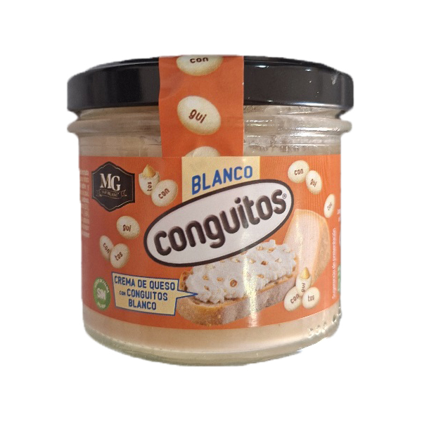 CREMA QUESO CON CONGUITOS 6UNDX100GRS