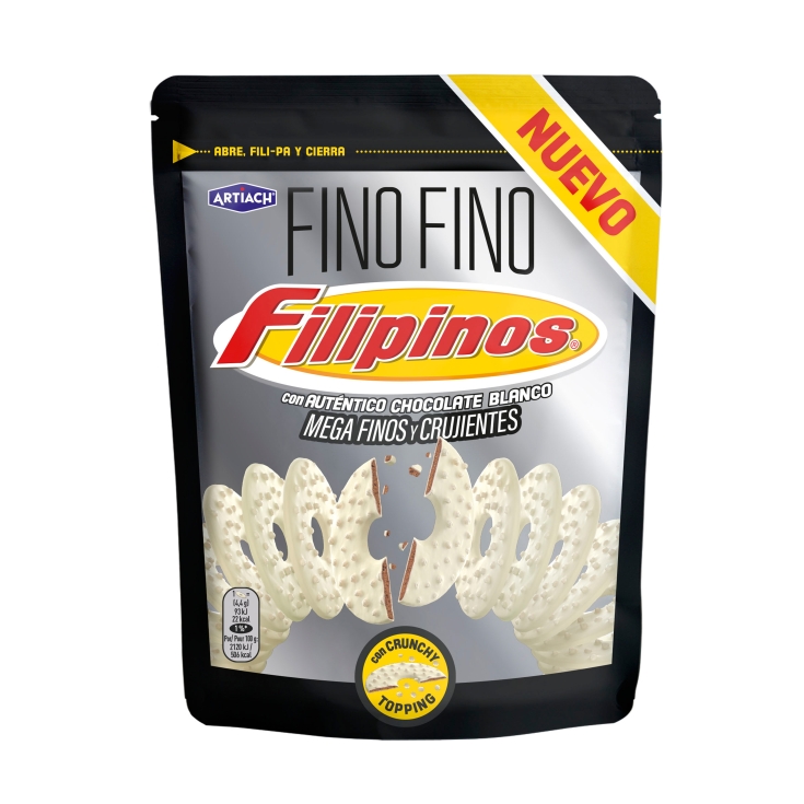 FINO FINO FILIPINO BLANCO 70G