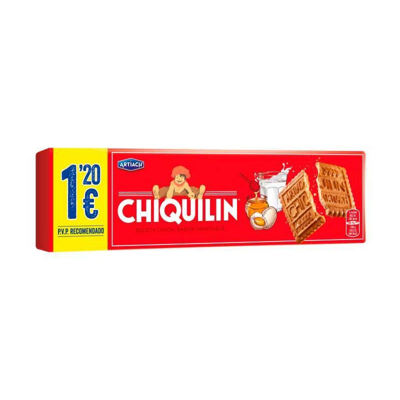 CHIQUILIN 175 GRSX12UND