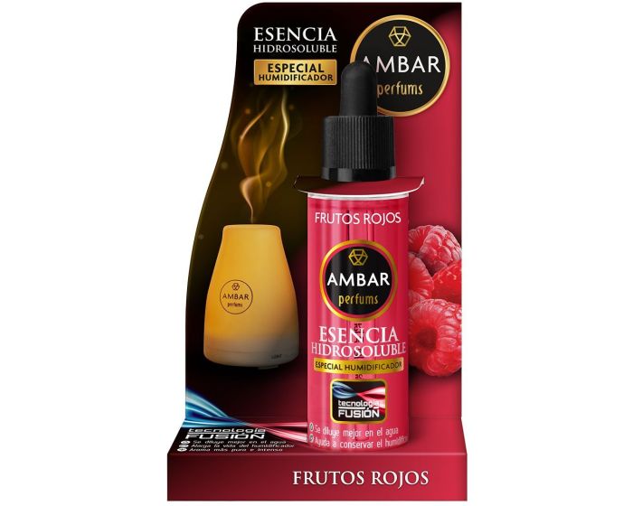 ESENCIA FRUTOS ROJOS 50ML C/CARTONCILLO