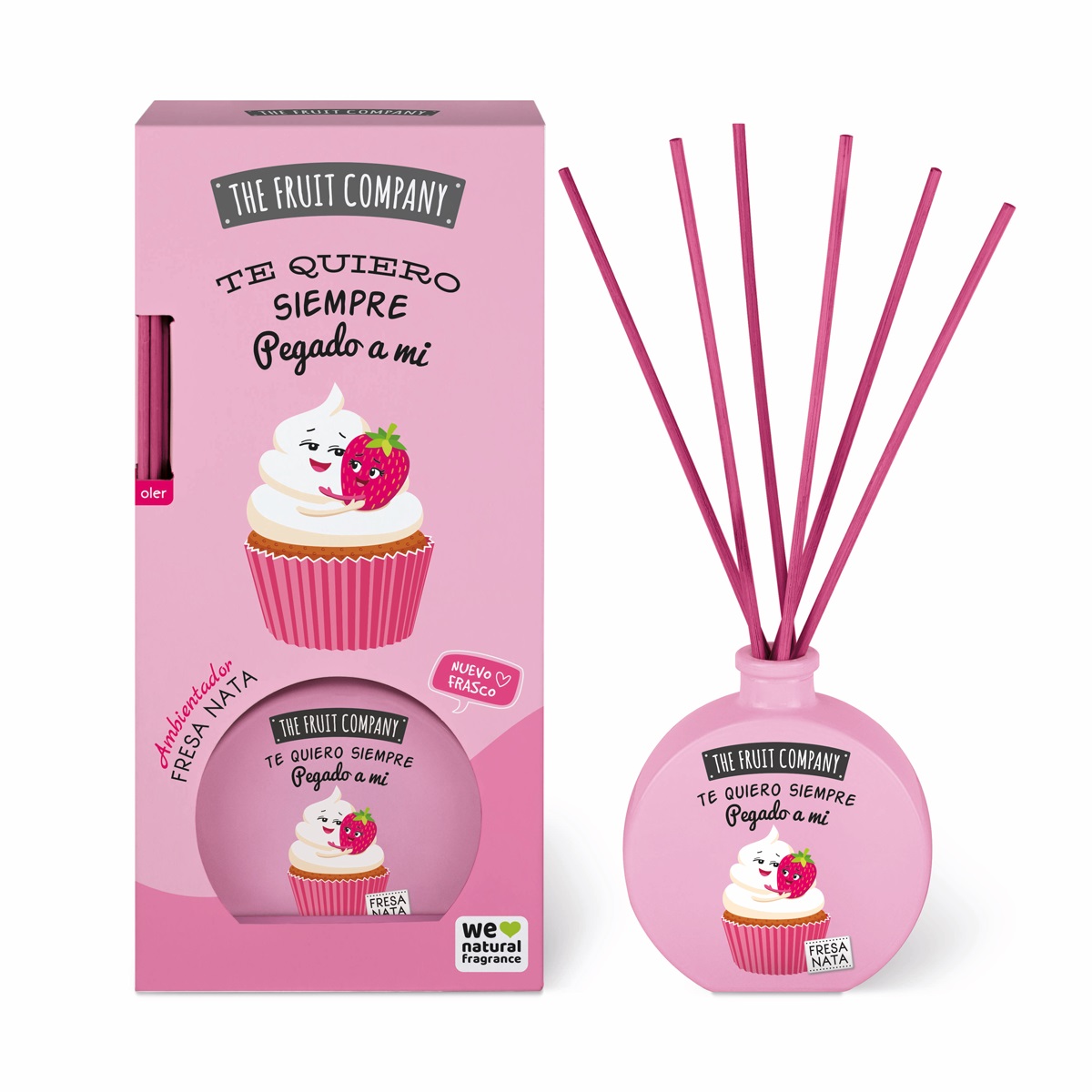 MIKADO FRESA NATA 40ML TFC
