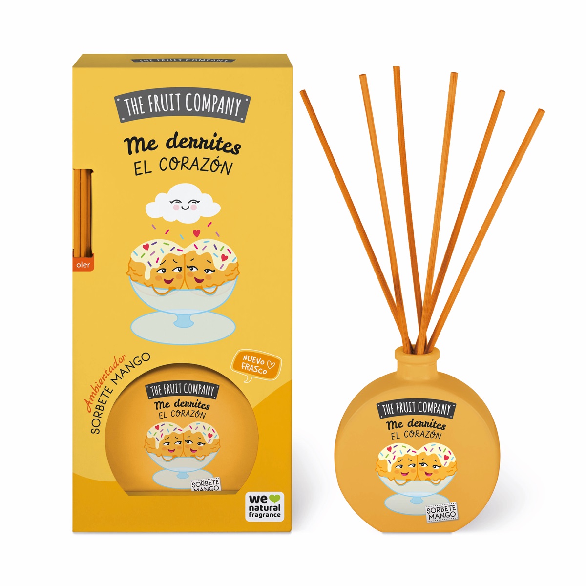 MIKADO MANGO 40ML TFC