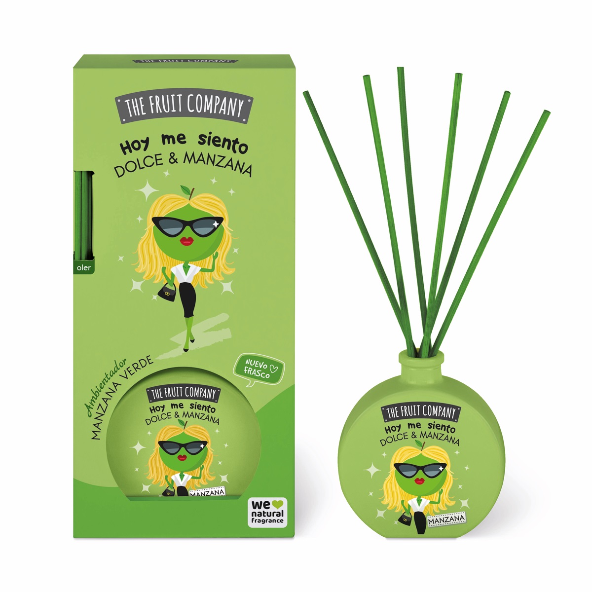 MIKADO MANZANA 40ML TFC
