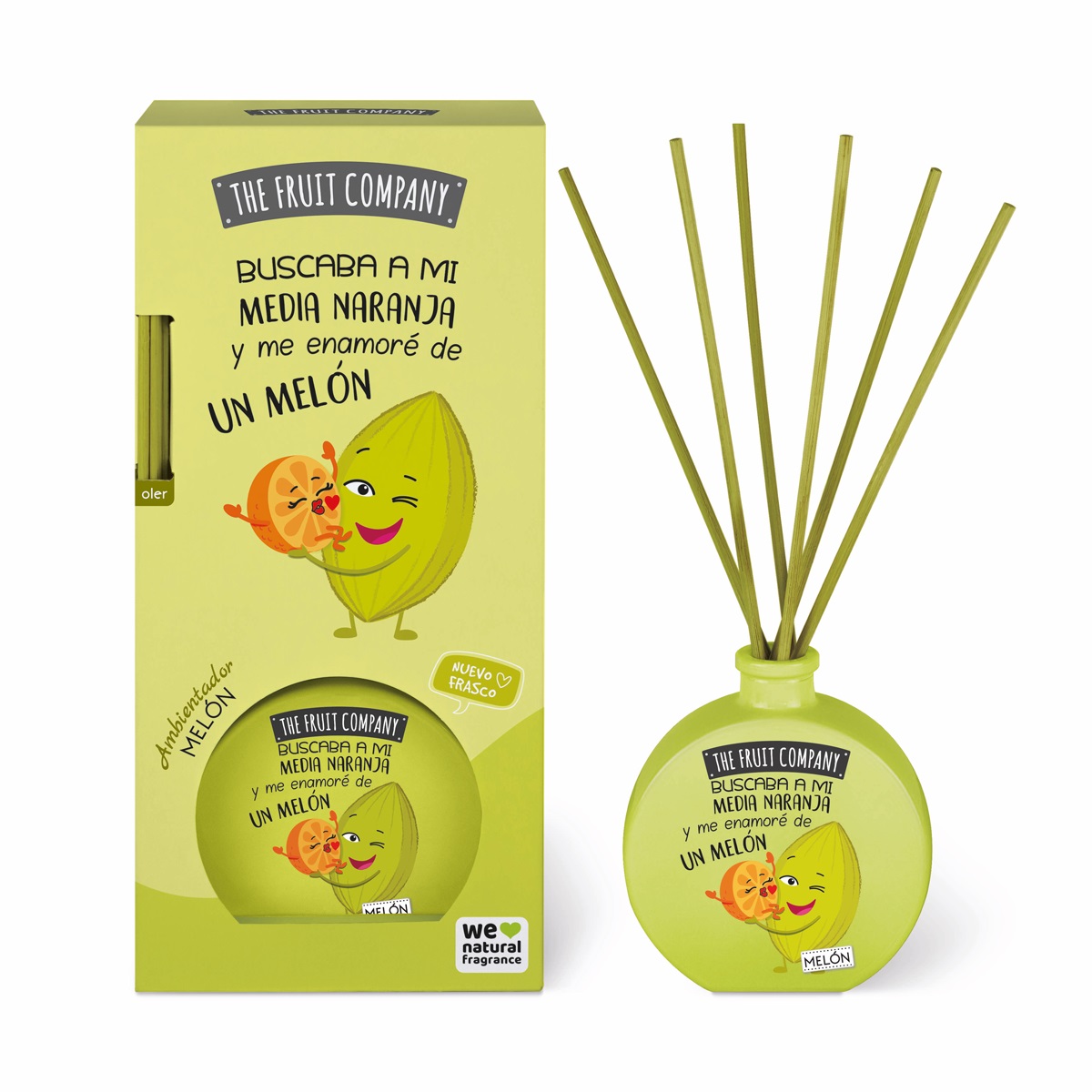 MIKADO MELON 40ML TFC