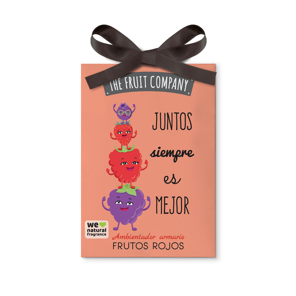 ARMARIO FRUTOS ROJOS TFC