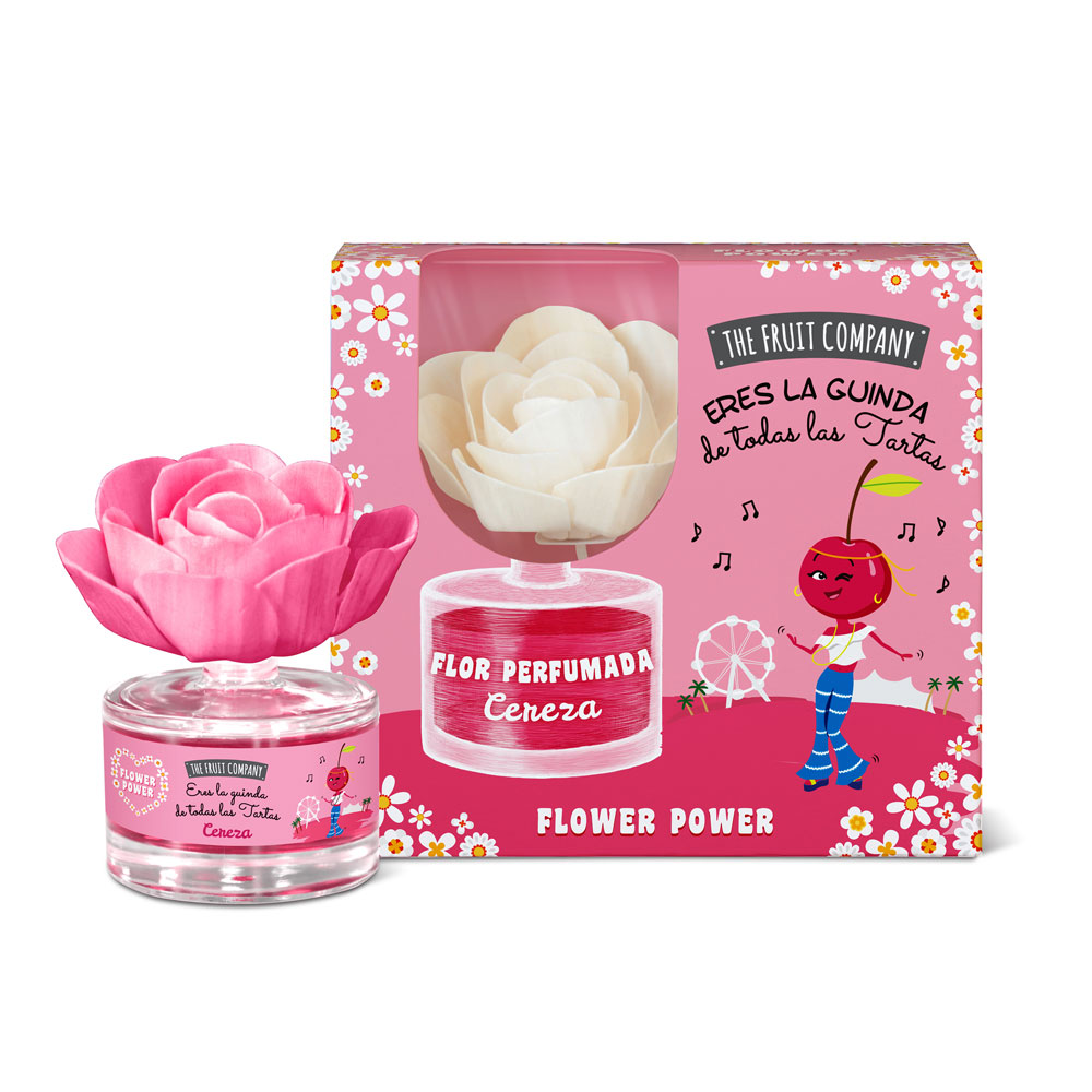 FLOR FLOWER CEREZA 50 ML TFC