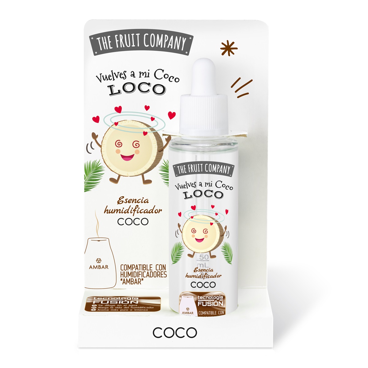 ESENCIA FUSION COCO TFC