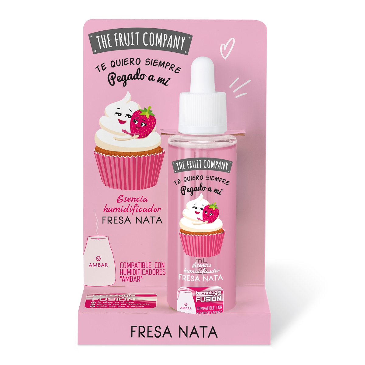 ESENCIA FUSION FRESA NATA TFC