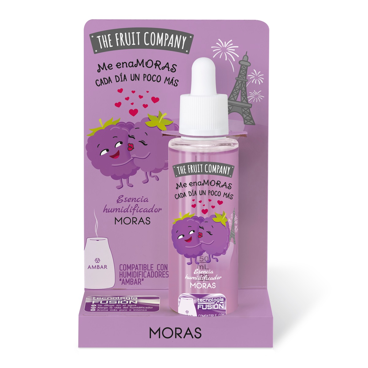 ESENCIA FUSION MORAS TFC