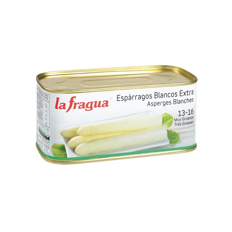 ESPARRAGOS 13-16 EXTRA LATA 1KG