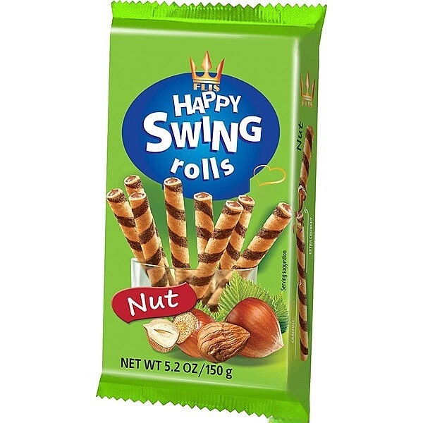 HAPPY SWING AVELLANA 150GX16UND