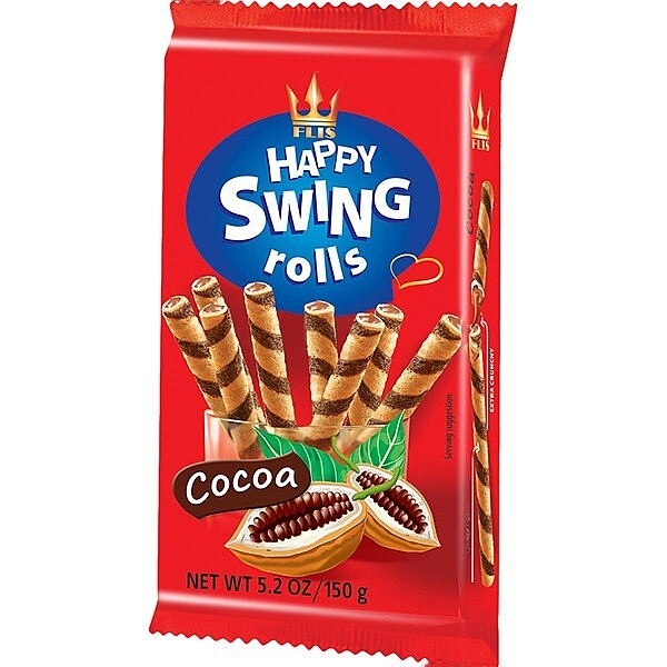 HAPPY SWING CACAO 150GX16UND