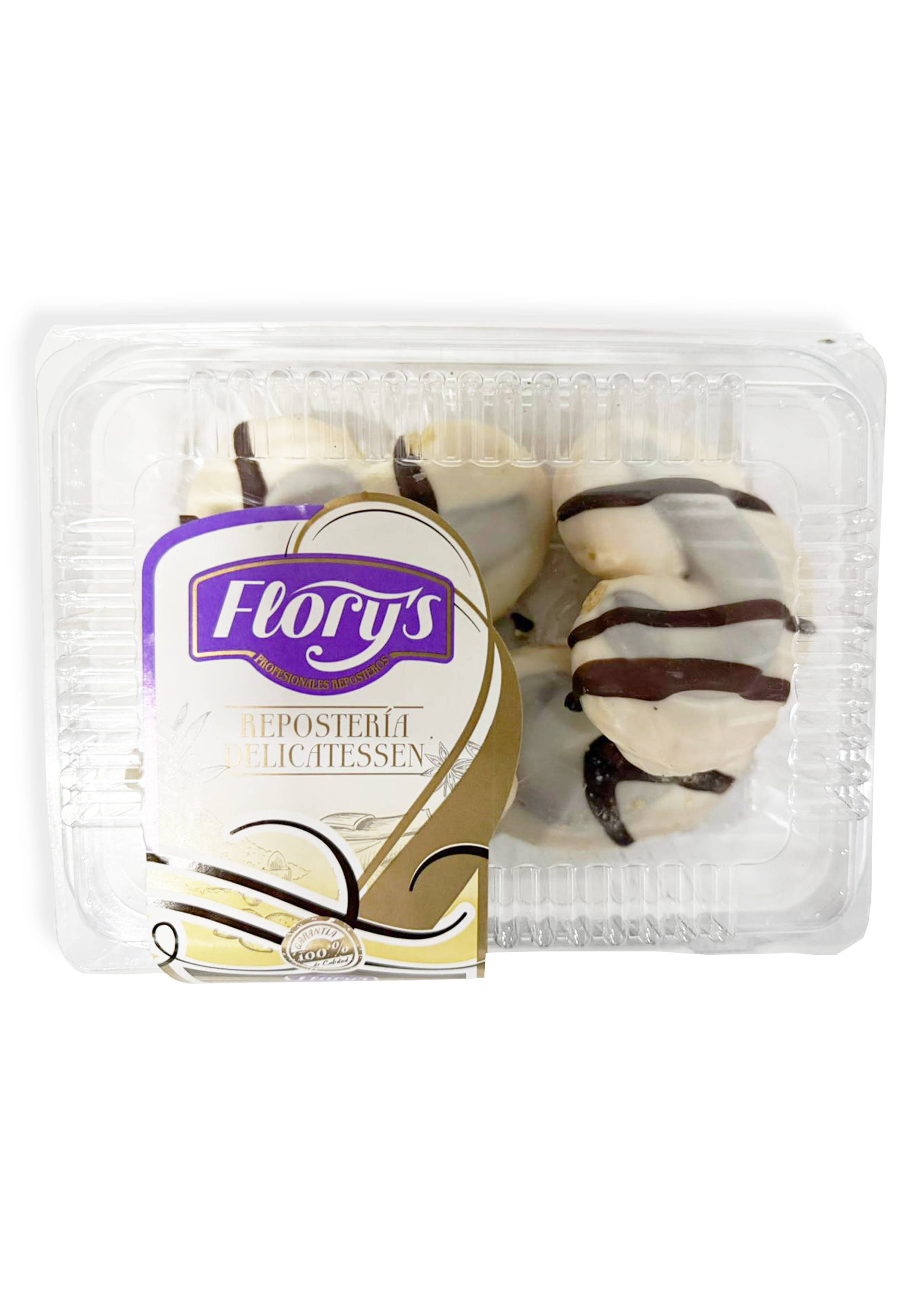 BLISTER PALMERITAS CACAO BLANCO