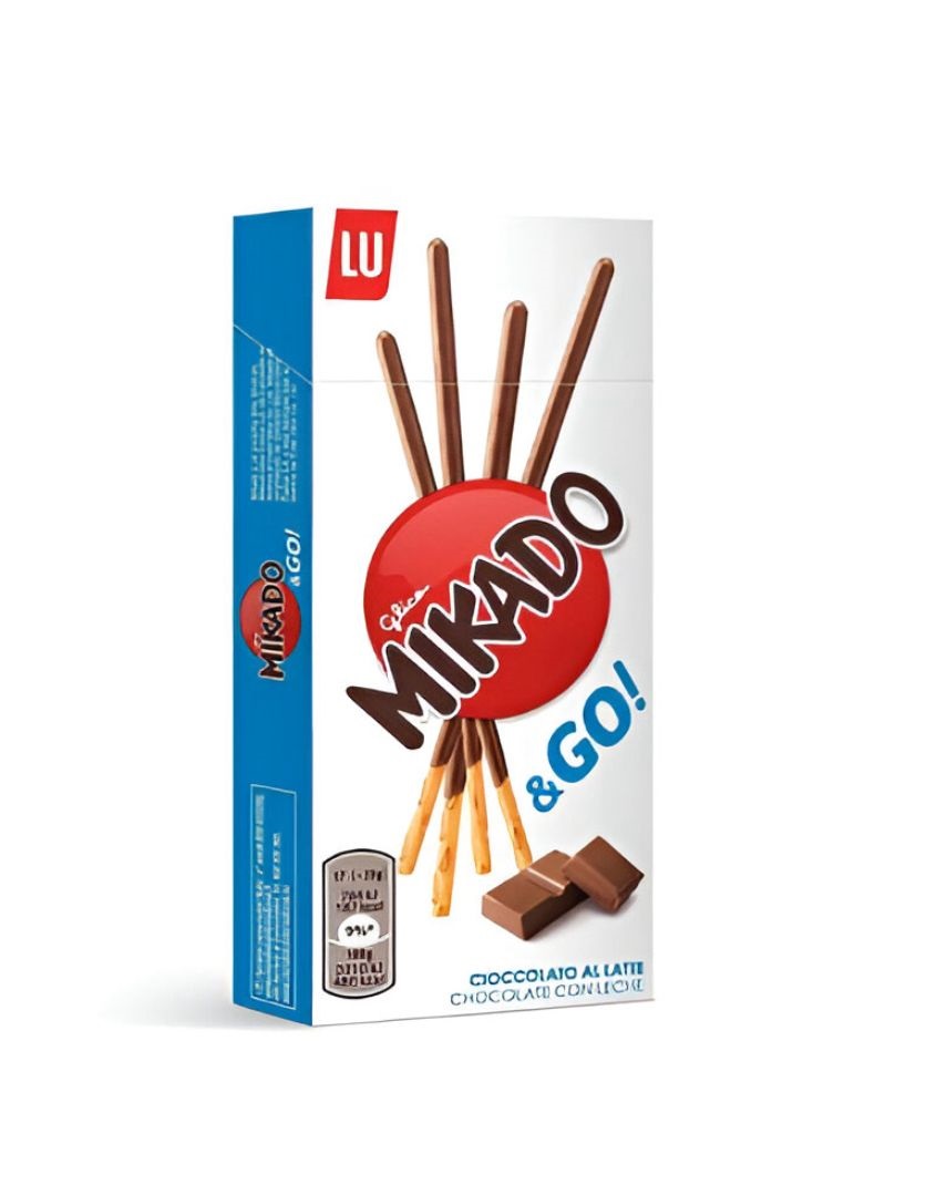 MIKADO LECHE-CHOCO 39GRSX24 UND