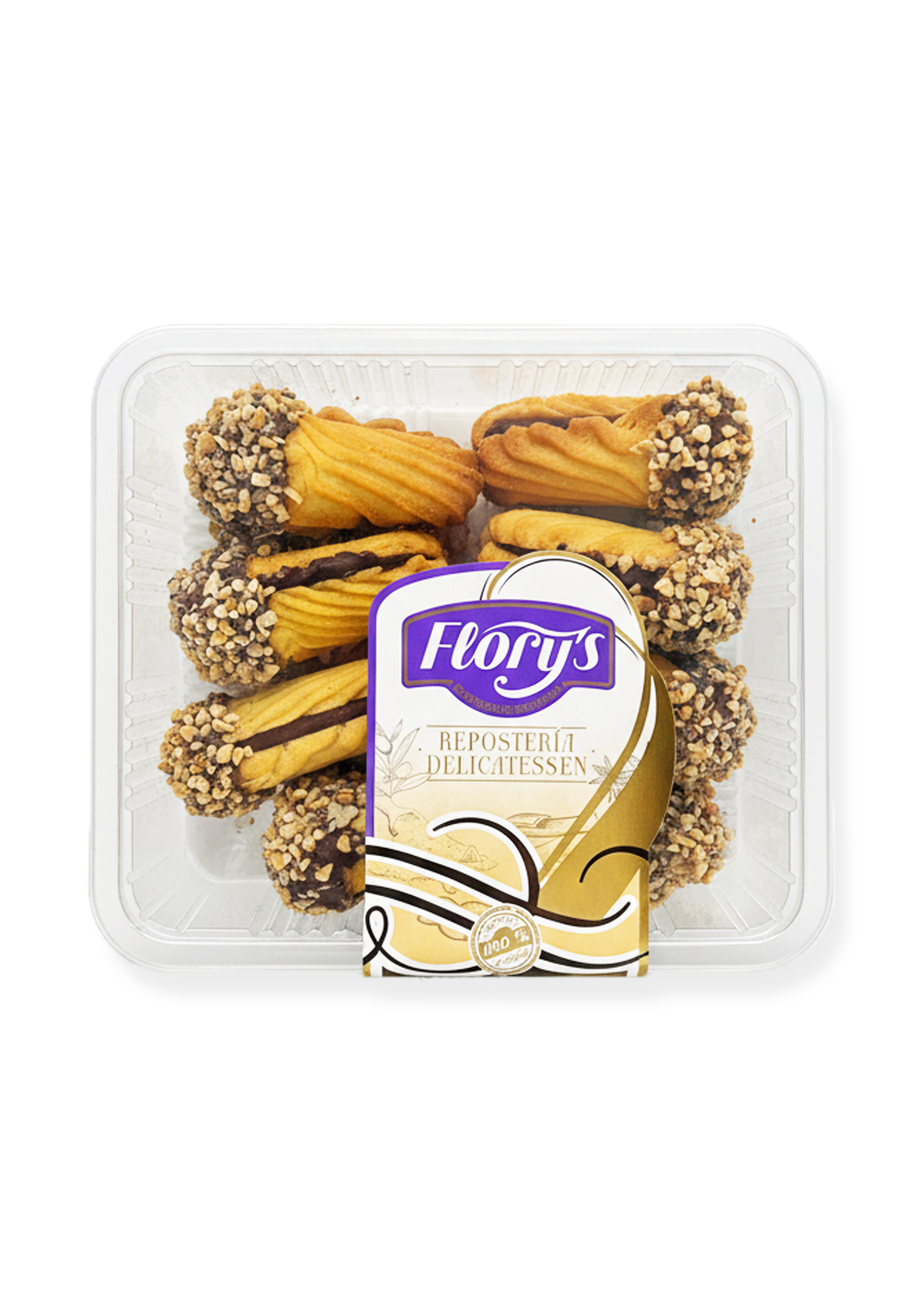 BLISTER CHISPAS MANI-CHCO 16X300GRS  (Nº13)