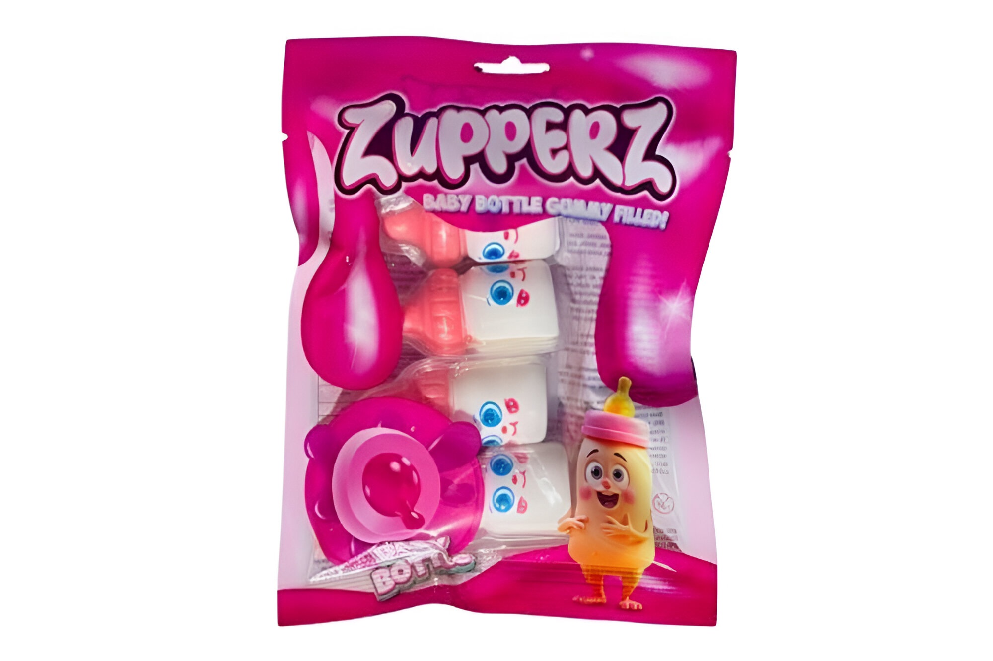 ZUPPERZ BABY BOTTLE BAG 20 UND