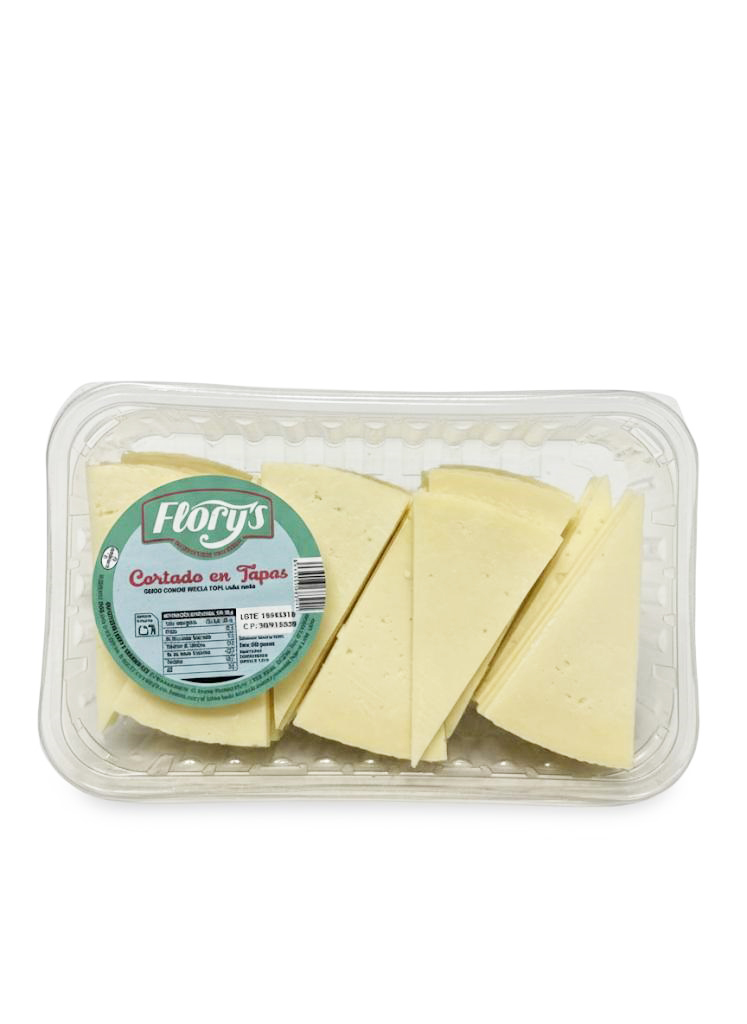 *BAND QUESO PRECORT MEZCLA 12X500GRS