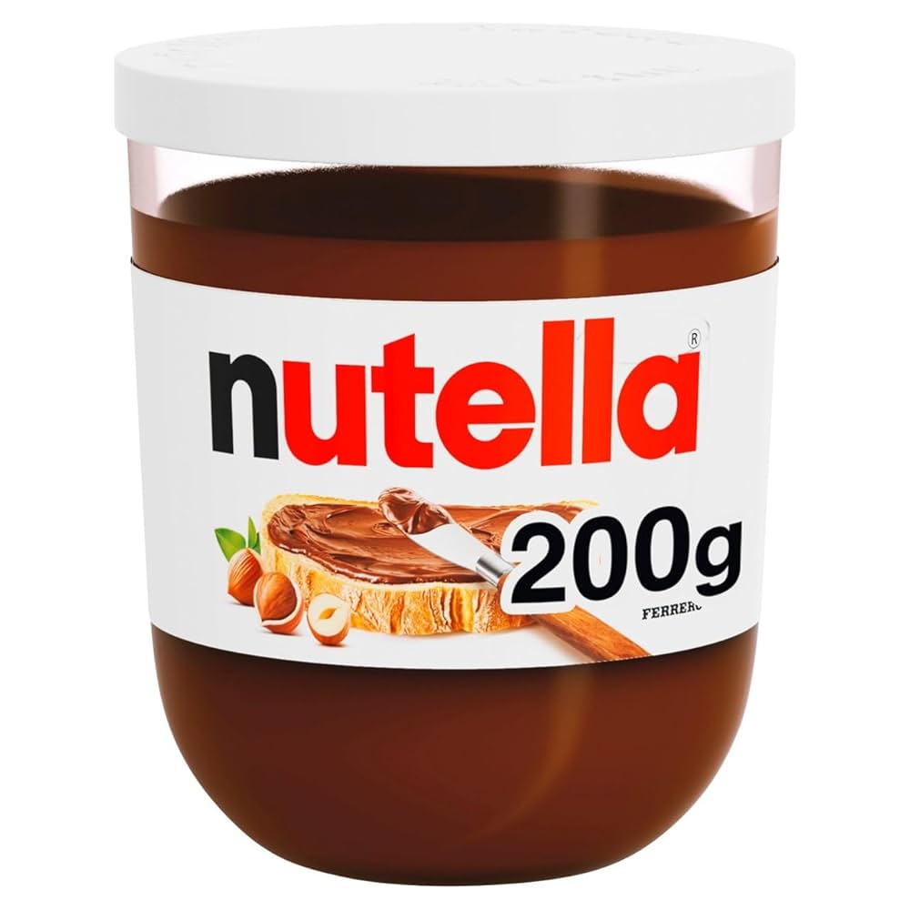 NUTELLA TARRO 15UNX200GRS