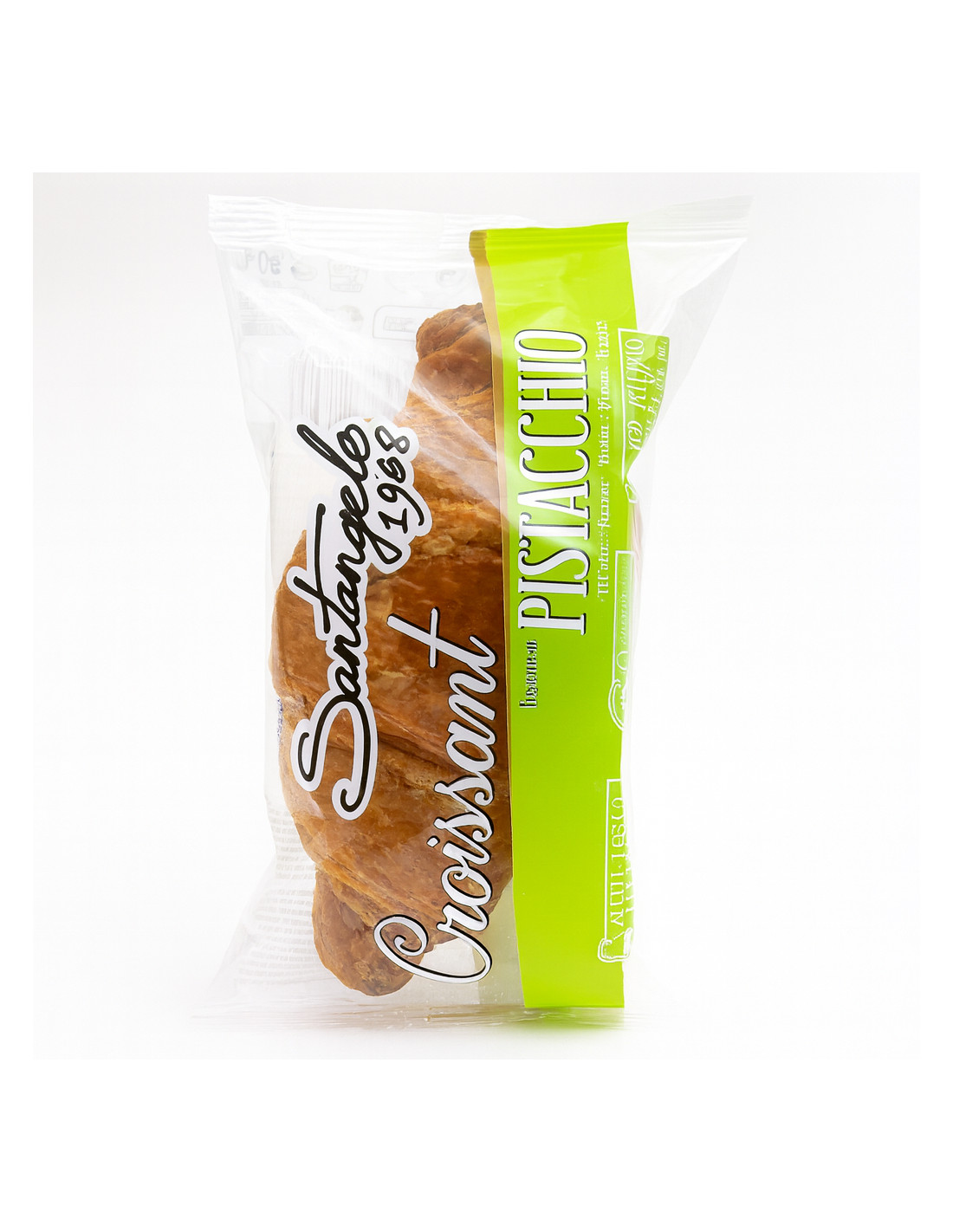 CROISANT RELLENO PISTACHO 16UNDX55GRS