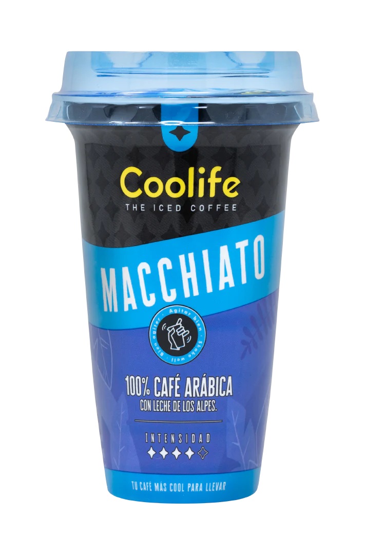 COOLIFE L. MACCHIATO 230MLX10U