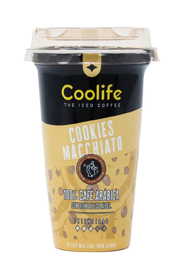 COOLIFE COOKIES 230MLX10U