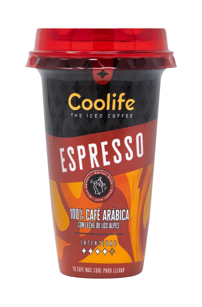 COOLIFE ESPRESSO 230MLX10U