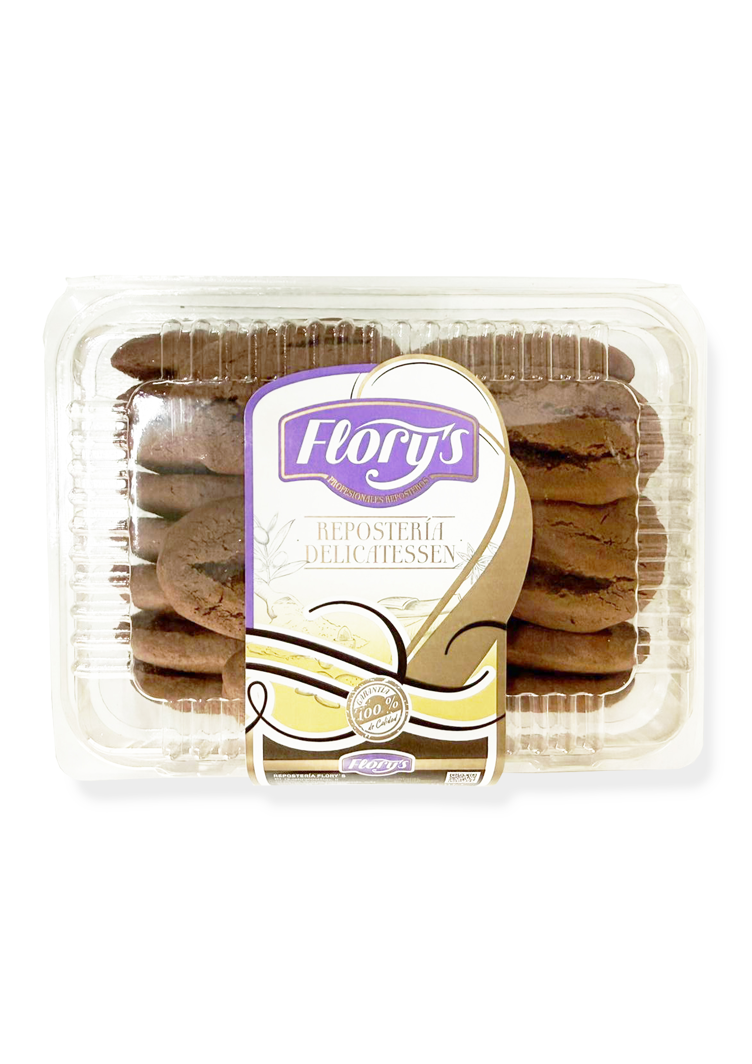 BLISTER GALLETAS CACAO 275 GRSX8UND