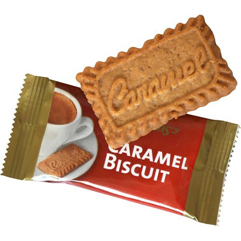 GALLETA CARAMEL ROJAS 300 UND