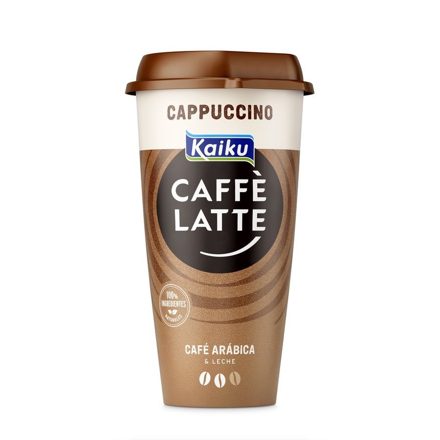 KAIKU CAFE LATTE CAPP. MR BIG