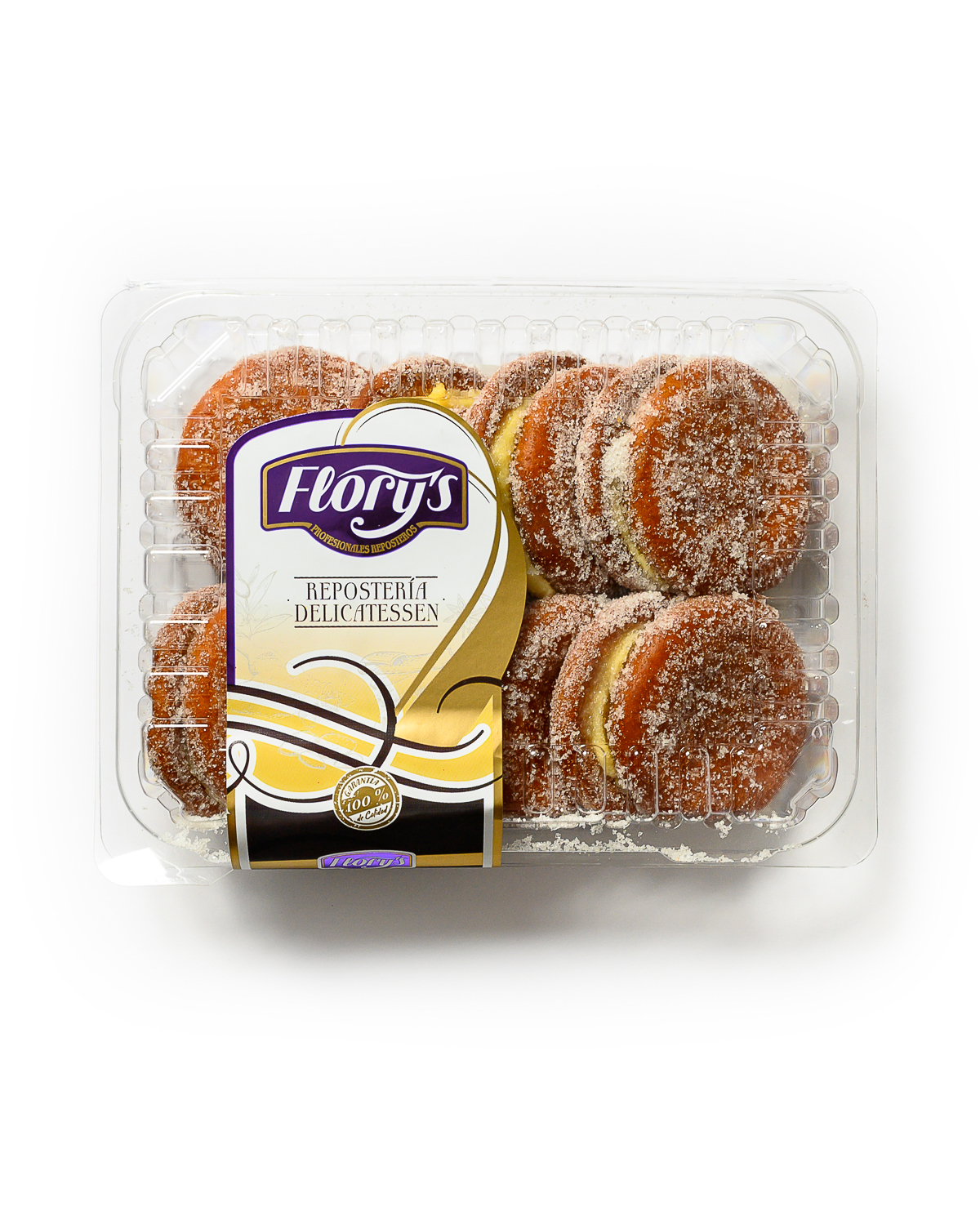 **BLISTER GALLETAS FRITAS 300G