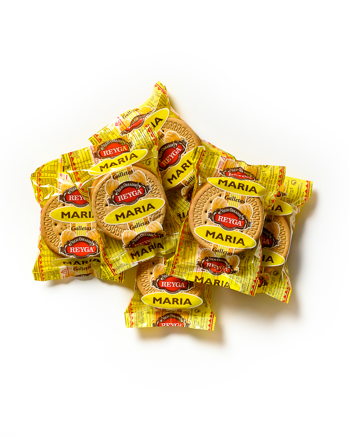 GALLETAS MARIA 25 GRS.