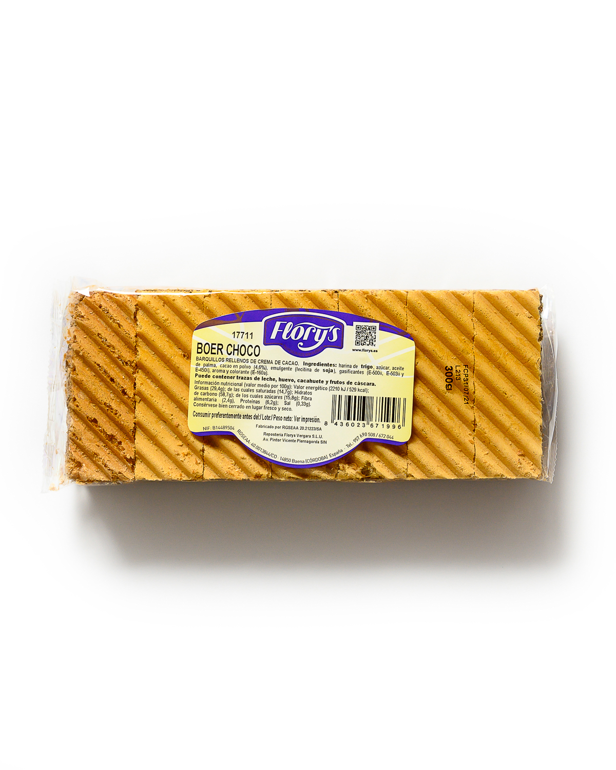 BOER CHOCO 11 X 270 G