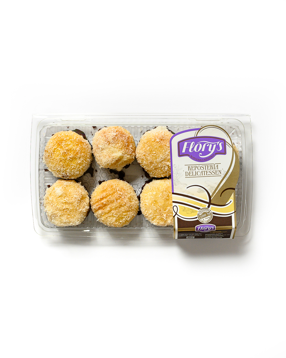 BLISTER BOCADITOS NATA-CHOCO 250GRS