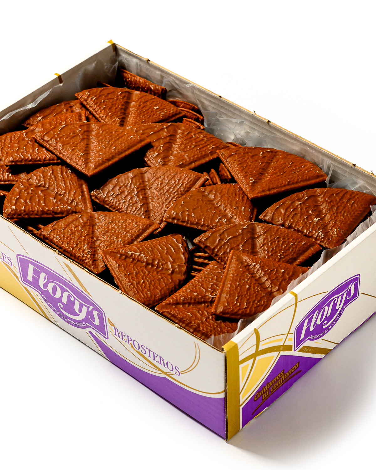 ABANICOS CHOCO-LECHE 3 KG