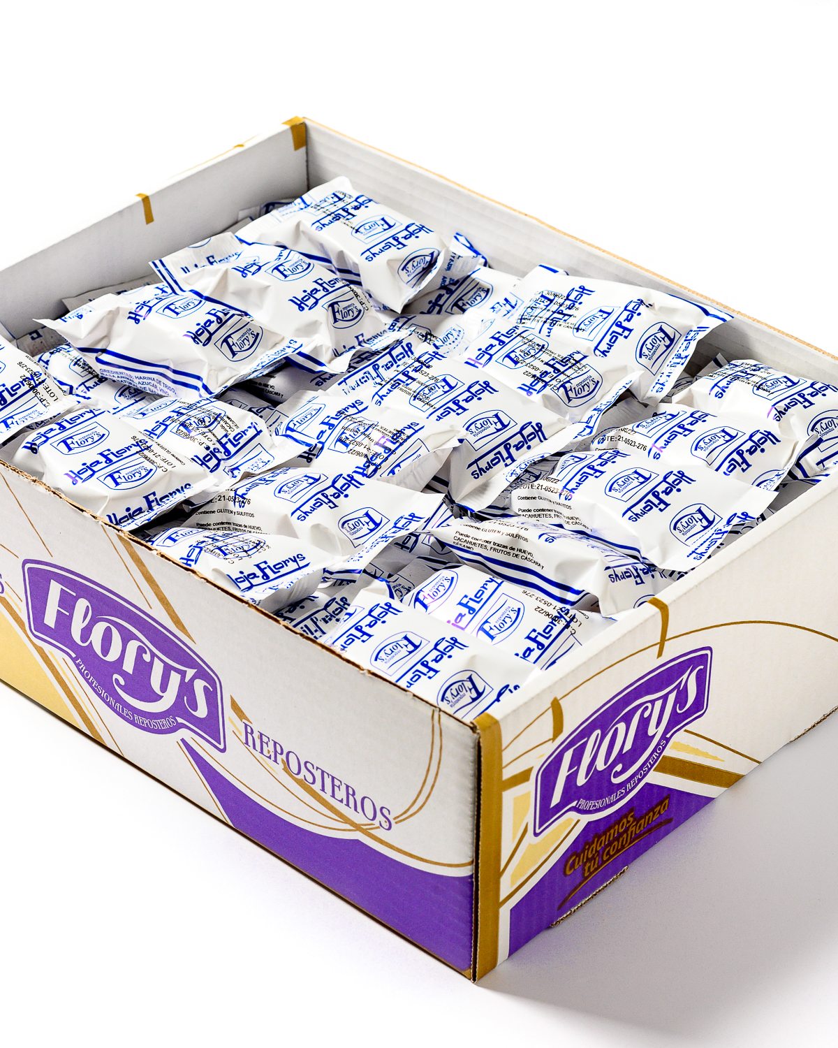 HOJALDRADA FLORYS 3 KG